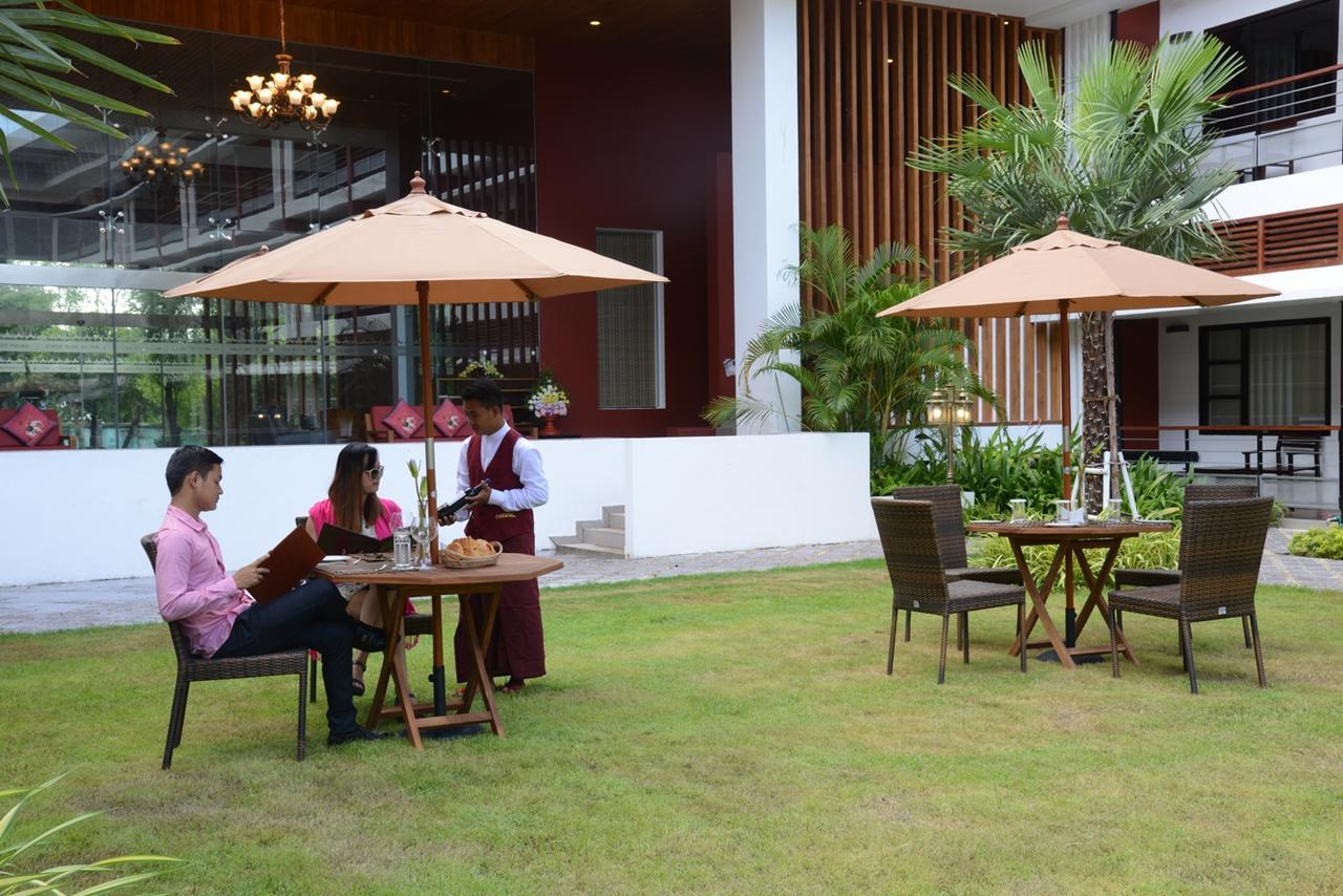 Bagan Star Hotel Nyaung-U Eksteriør bilde
