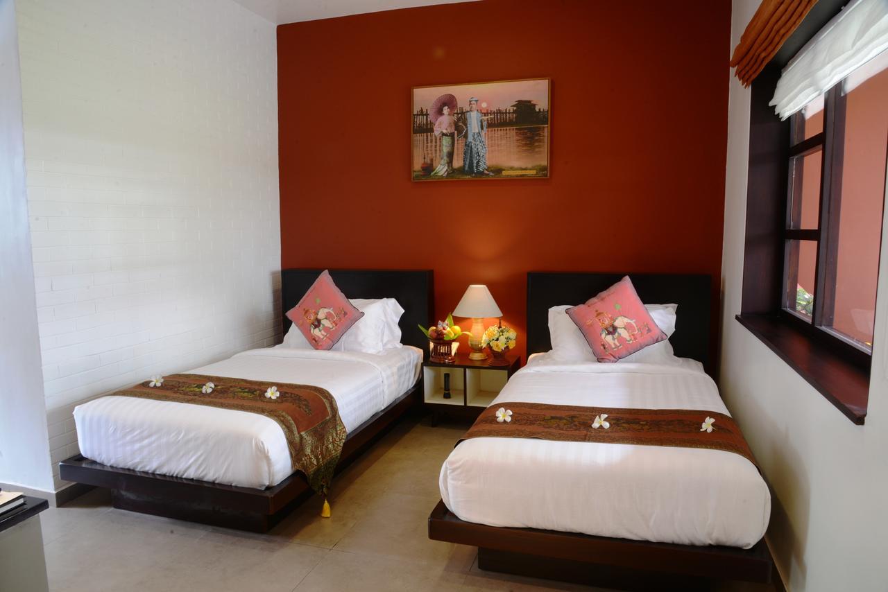 Bagan Star Hotel Nyaung-U Eksteriør bilde
